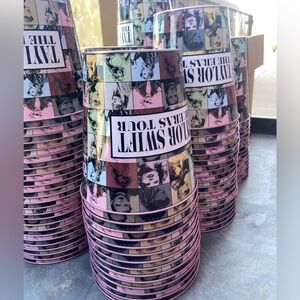 Taylor Swift Tin